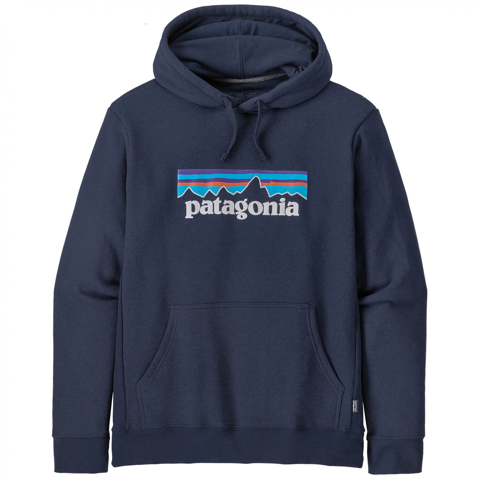 Bluza Patagonia P-6 Logo Uprisal Hoody Rozmiar: XL / Kolor: ciemnoniebieski