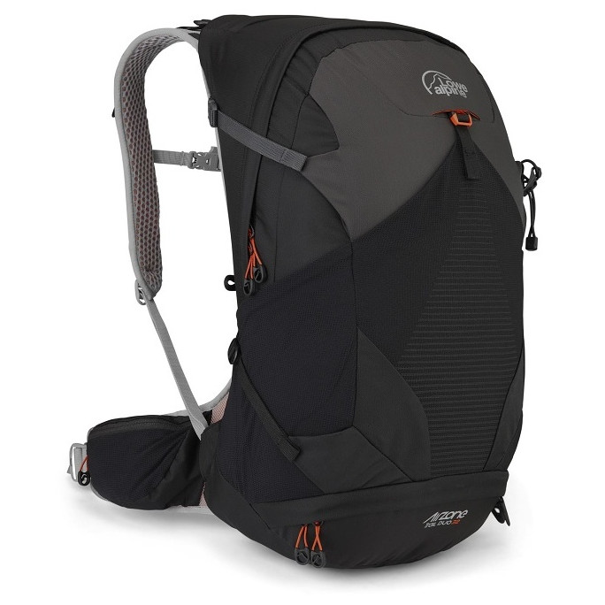 Plecak Lowe Alpine AirZone Trail Duo 32 Rozmiar plecaka: M / Kolor: czarny