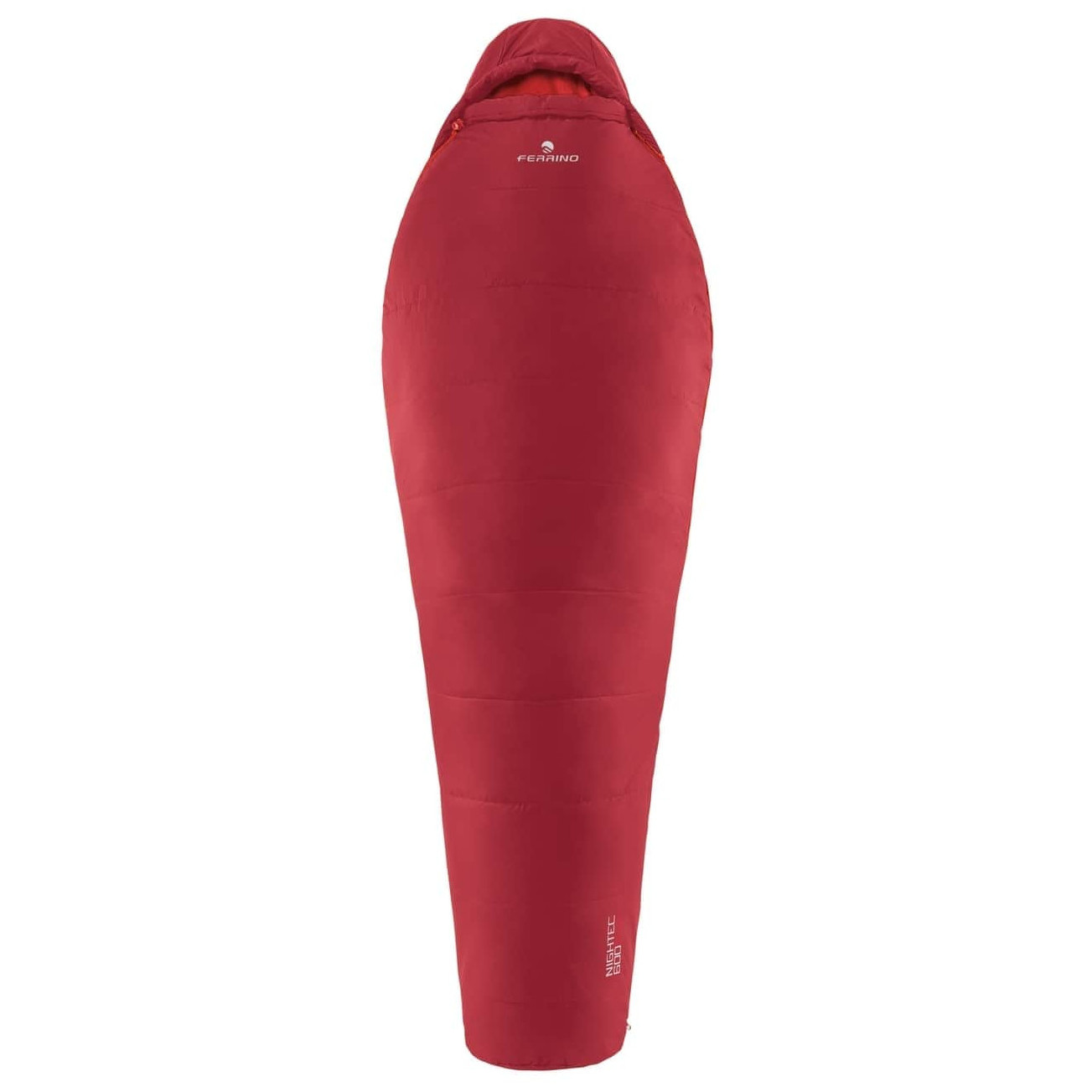 Śpiwór Ferrino Nightec 600 Lite Pro Kolor: czerwony