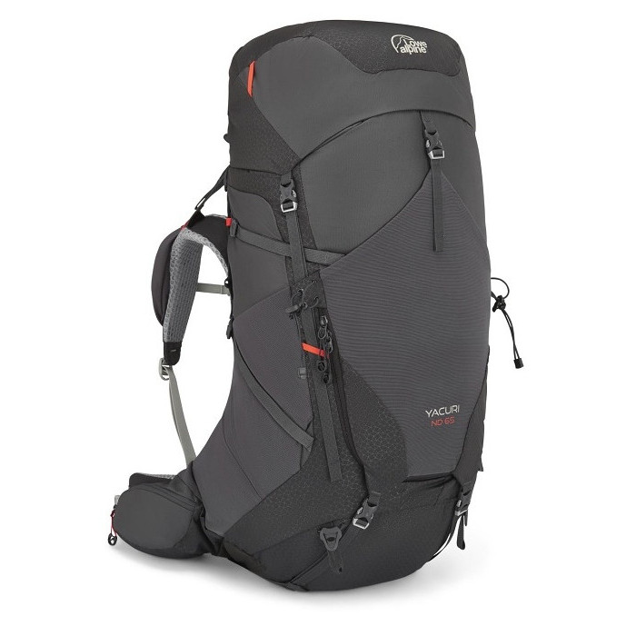 Plecak Lowe Alpine Yacuri ND65 Kolor: czarny/szary