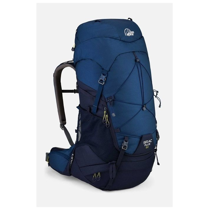 Plecak Lowe Alpine Sirac Plus 50 Rozmiar plecaka: M/L / Kolor: niebieski