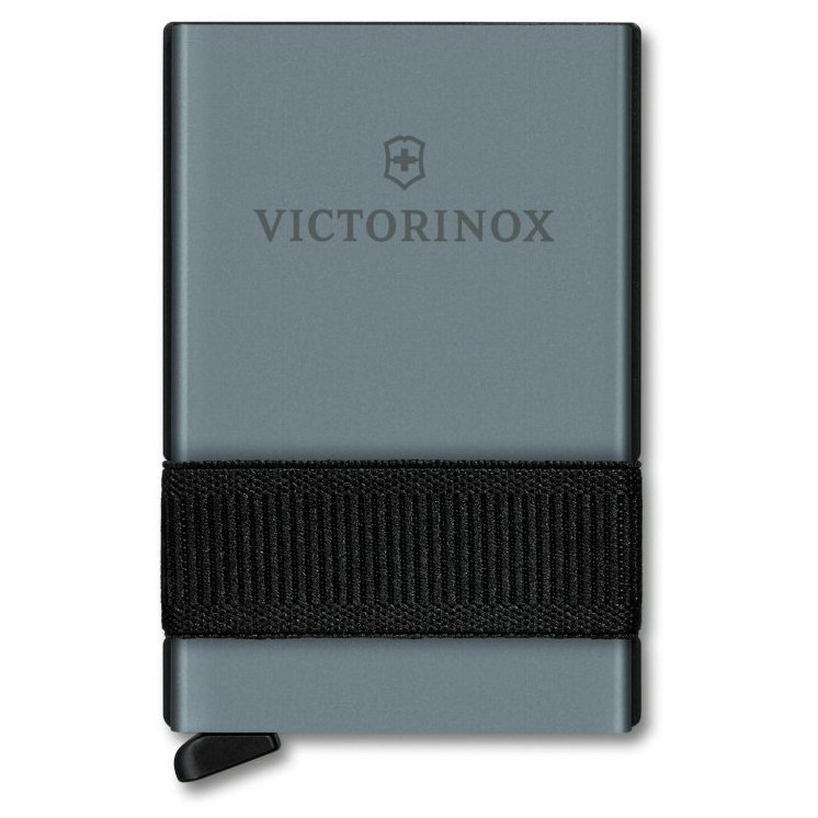 Portfel Victorinox Smart Card Wallet Kolor: szary