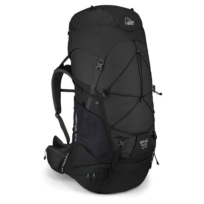 Plecak Lowe Alpine Sirac Plus ND40 Kolor: szary/czarny