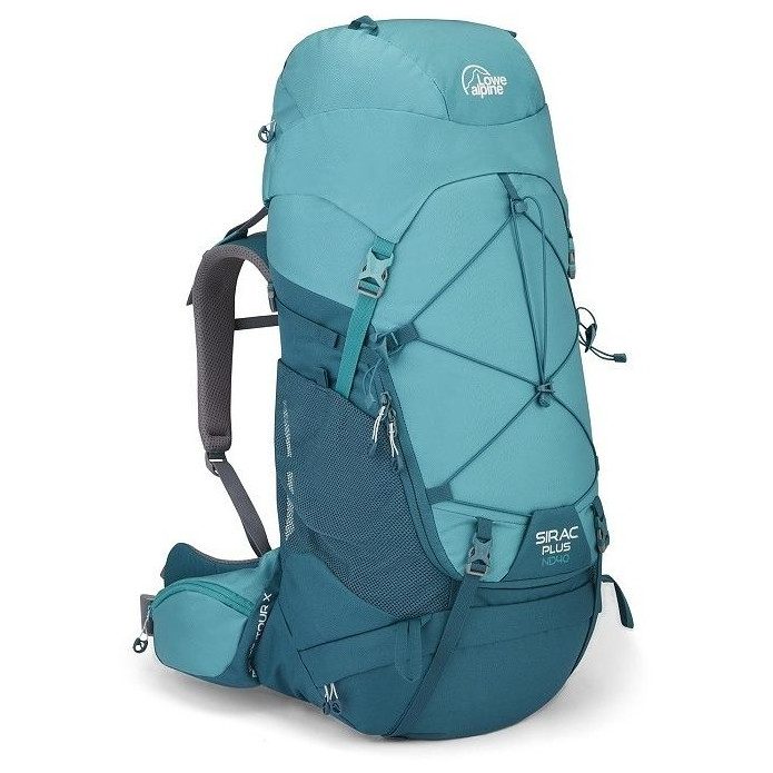Plecak Lowe Alpine Sirac Plus ND40 Kolor: ciemnozielony