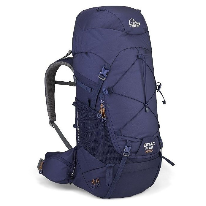 Plecak Lowe Alpine Sirac Plus ND40 Kolor: ciemnoniebieski