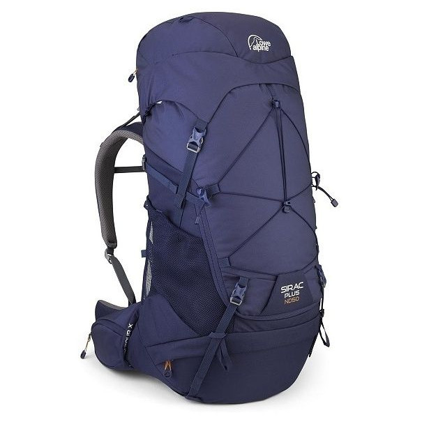 Plecak Lowe Alpine Sirac Plus ND50 Kolor: ciemnoniebieski