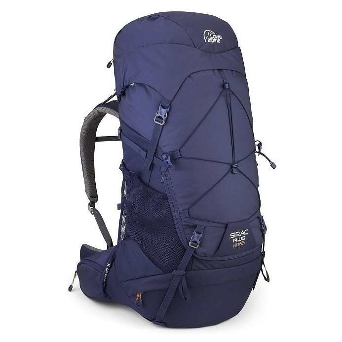 Plecak Lowe Alpine Sirac Plus ND65 Kolor: ciemnoniebieski