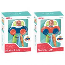 Autko z kluczykami Askato