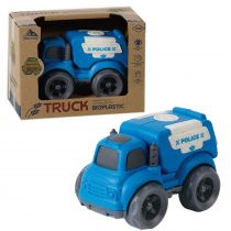 Policja z bioplastiku Askato