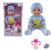Lalka bobas 20cm Askato