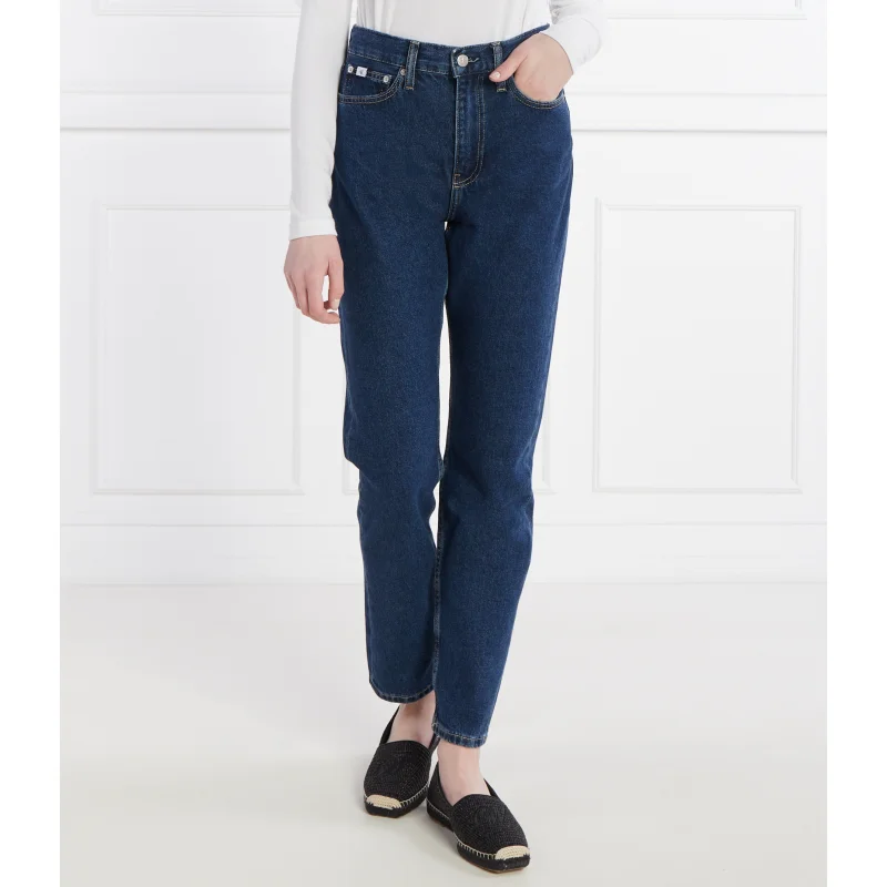 Calvin Klein Jeans Jeansy AUTHENTIC | Straight fit