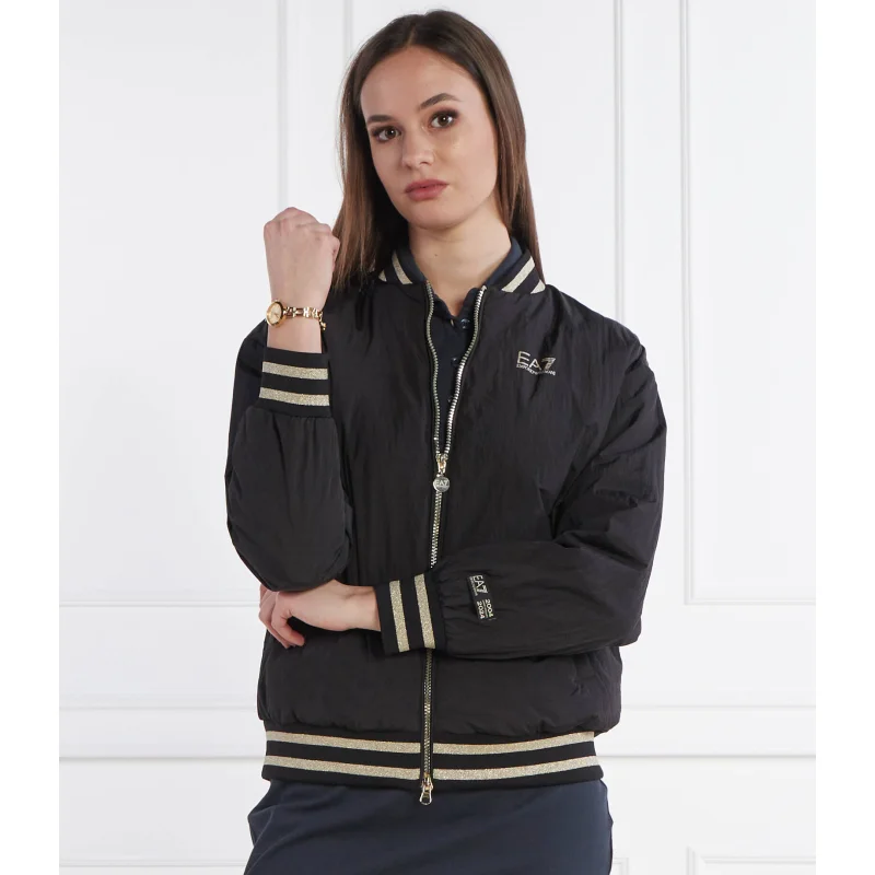 EA7 Kurtka bomber | Regular Fit