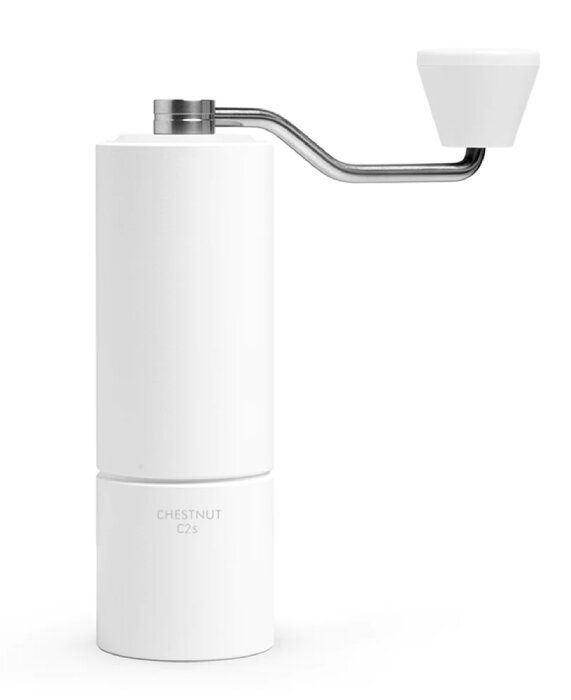 Timemore Chestnut C2S Biały