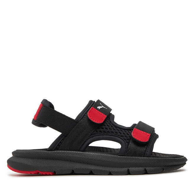 Sandały Puma Puma Evolve Sandal PS 389147 01 PUMA Black-PUMA Wh