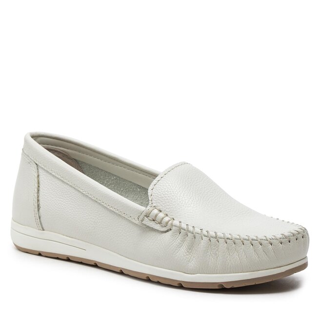 Półbuty Marco Tozzi 2-24600-42 Biały