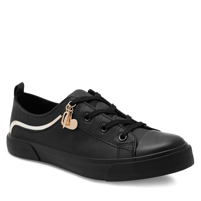 Sneakersy DeeZee CSS20377-28 Czarny