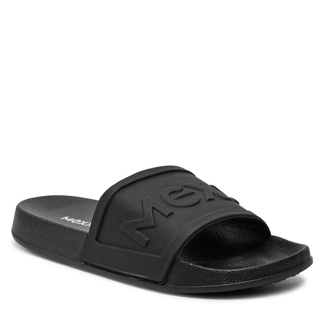 Klapki MEXX MIJB1905541M-01 Black