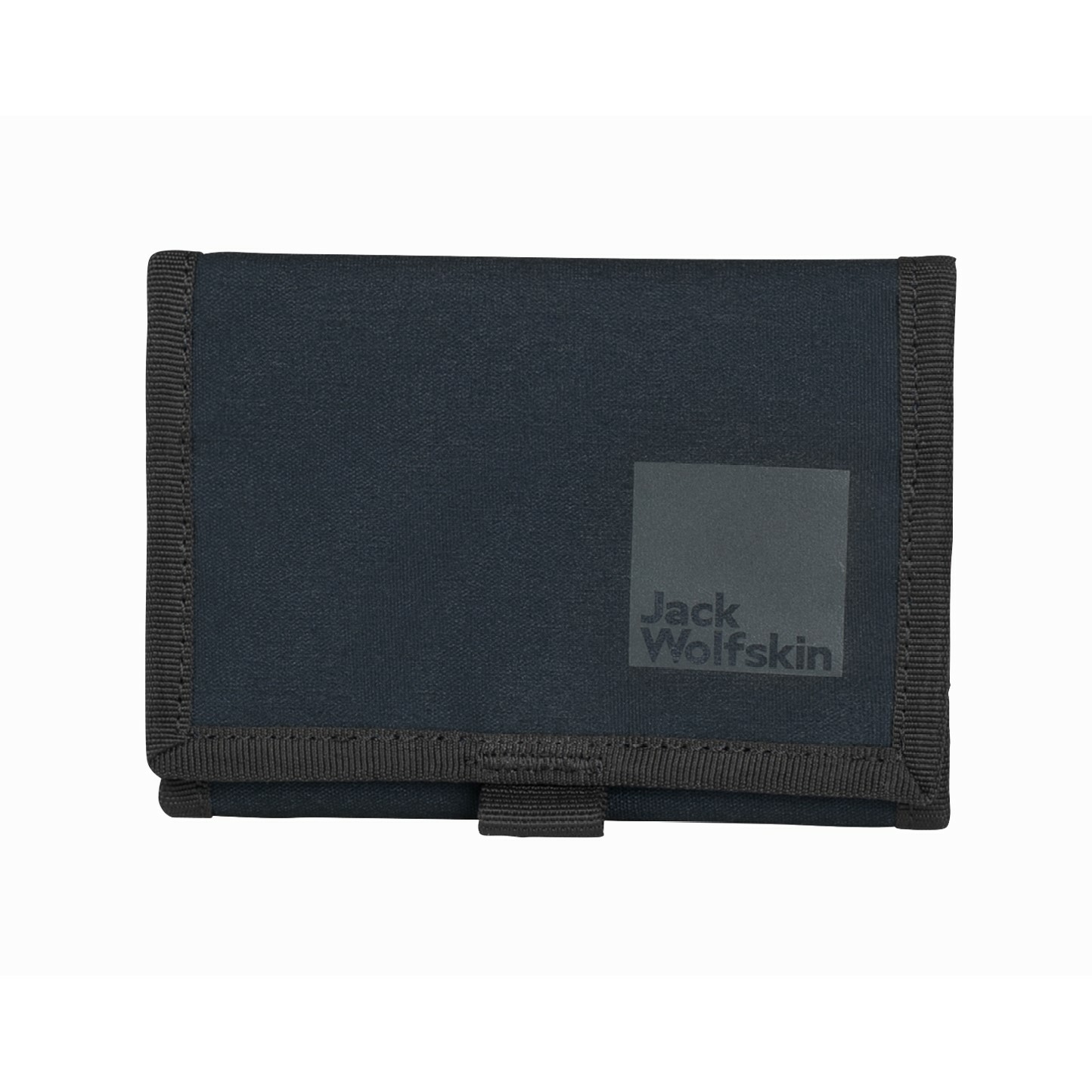 Portfel Jack Wolfskin MAINKAI WALLET phantom - ONE SIZE