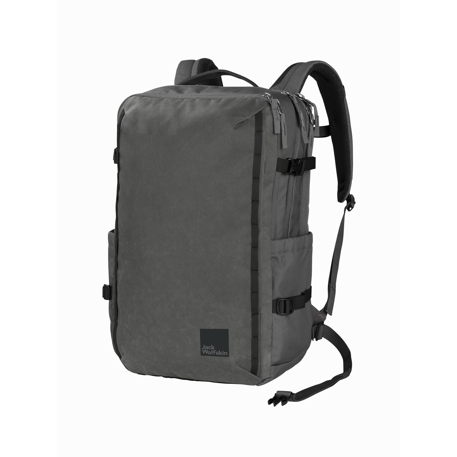 Plecak na laptopa Jack Wolfskin HALLGARTEN slate - ONE SIZE