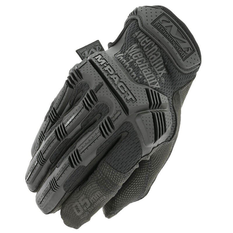 Mechanix Wear Rękawice M-Pact 0,5mm Covert Czarne - XL