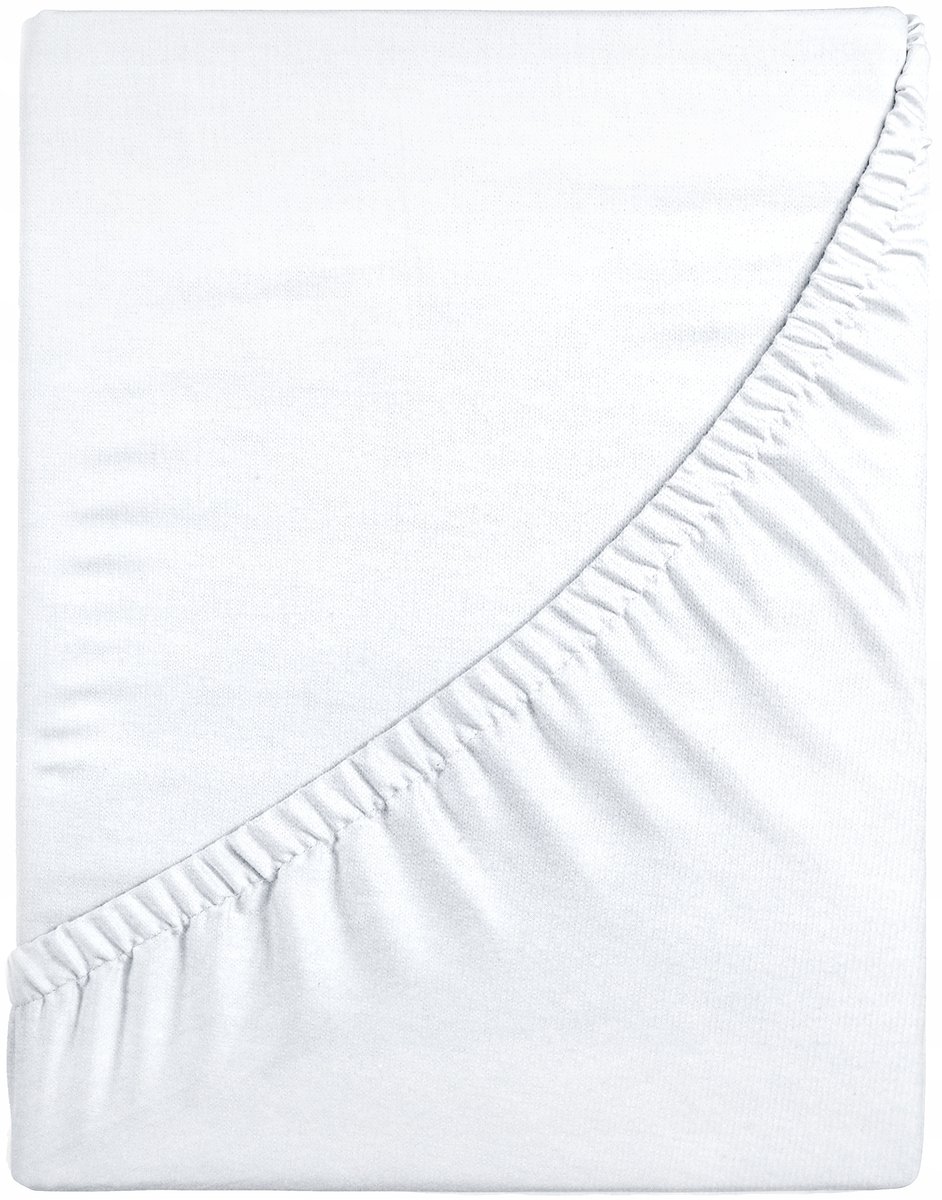 Prześcieradło Z Gumką Grube 200X200 100% Bawełna