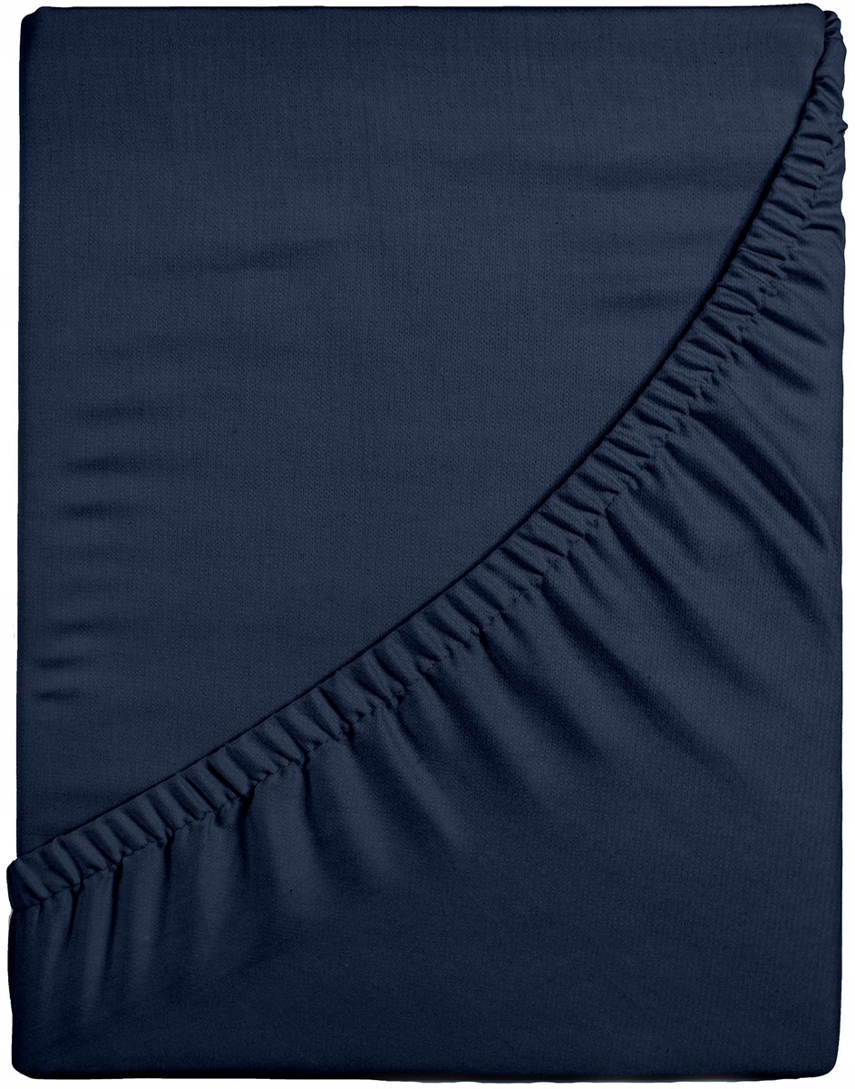 Prześcieradło Z Gumką Grube 160X200 100% Bawełna