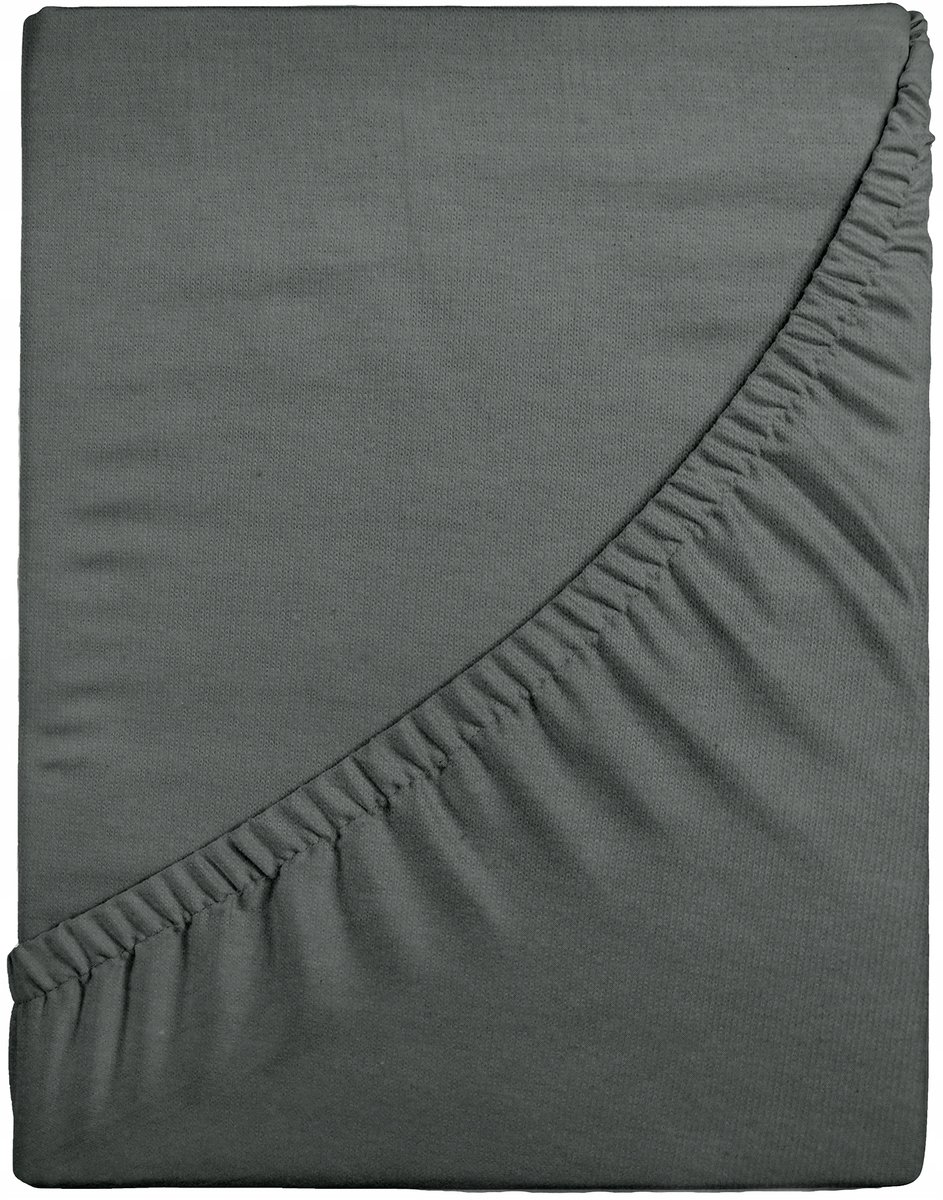 Prześcieradło Z Gumką Grube 180X200 100% Bawełna