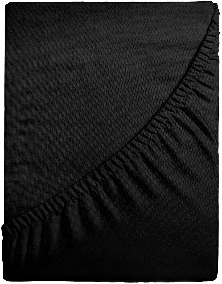 Prześcieradło Z Gumką Grube 200X200 100% Bawełna