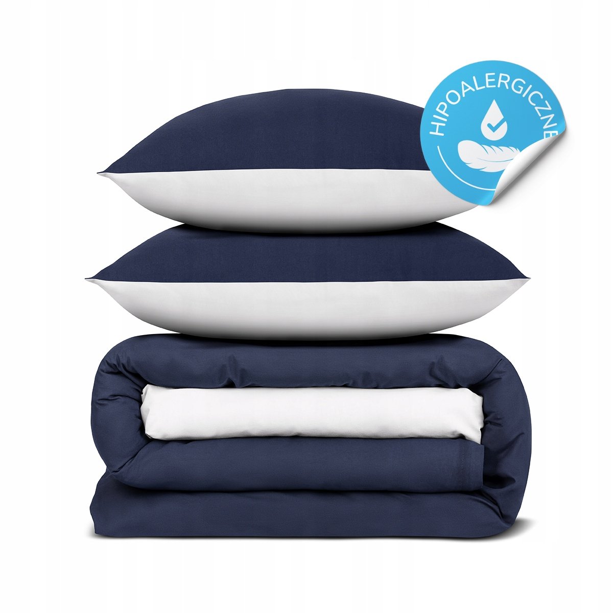 Komplet Pościeli 160X200 + 2X 70X80 Bawełna Polska