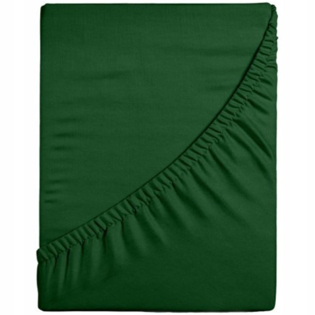 Prześcieradło Z Gumką Na Wysoki Materac 180X200