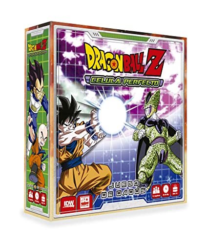 Sd Games Sdgdrabal00 Dragon Ball Z Perfect Cell