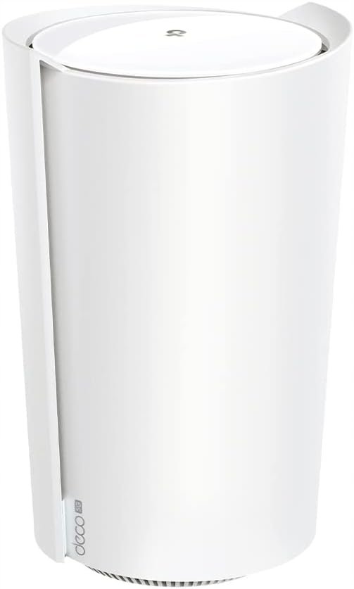 TP-Link Deco X50-5G LTE Wi-Fi router do 3,4 Gb/s , Wi-Fi 6 AX3000, Mesh