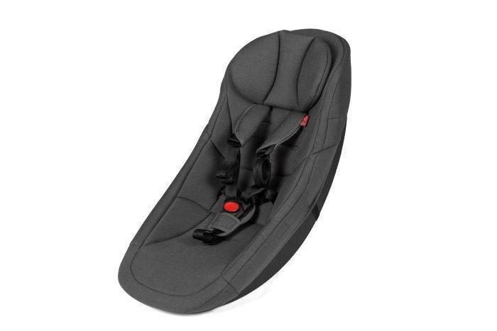 Hamax - Wkładka dla małych dzieci - Grey