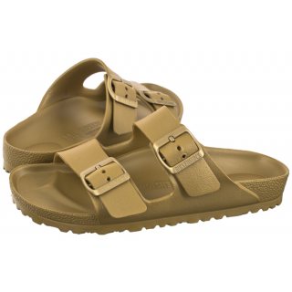 Klapki Arizona EVA Glamour Gold 1022465 (BK38-l) Birkenstock