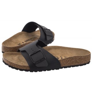 Klapki Catalina BS Black 1026473 (BK250-a) Birkenstock