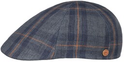 Kaszkiet Lniany Paddy Kampen by Mayser, ciemnoniebieski, S (54-55 cm)