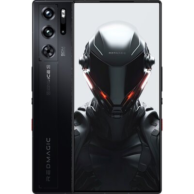 Nubia Red Magic 9 Pro 12/256GB 5G Czarny