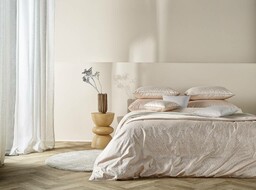 Curt Bauer Komplet pościeli adamaszkowej Love Nude