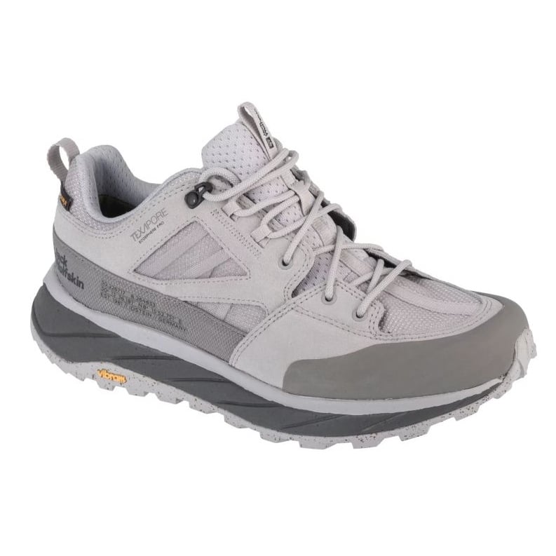 Buty Jack Wolfskin Terraquest Texapore Low M 4056401-6301