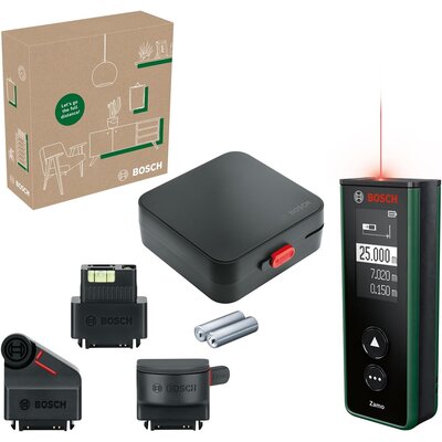 Dalmierz laserowy BOSCH Zamo 06036729Z1