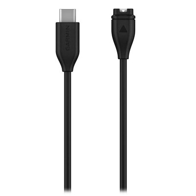Garmin USB-C FENIX 1m (czarny)