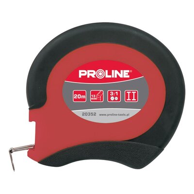 Proline Miara stalowa długa 20m 20352
