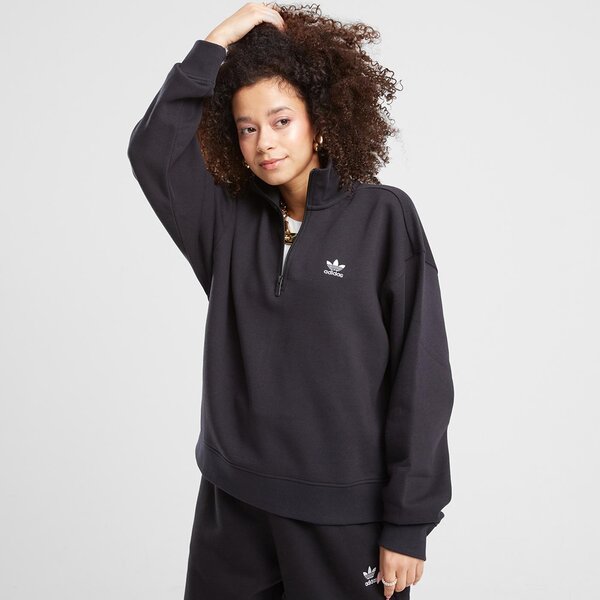 ADIDAS BLUZA HZ SWEATSHIRT - adidas