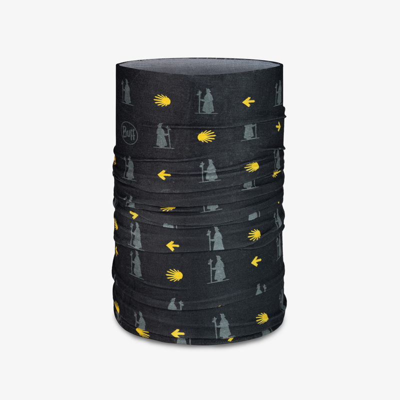 Chusta wielofunkcyjna Buff Coolnet UV+ Camino Iconos