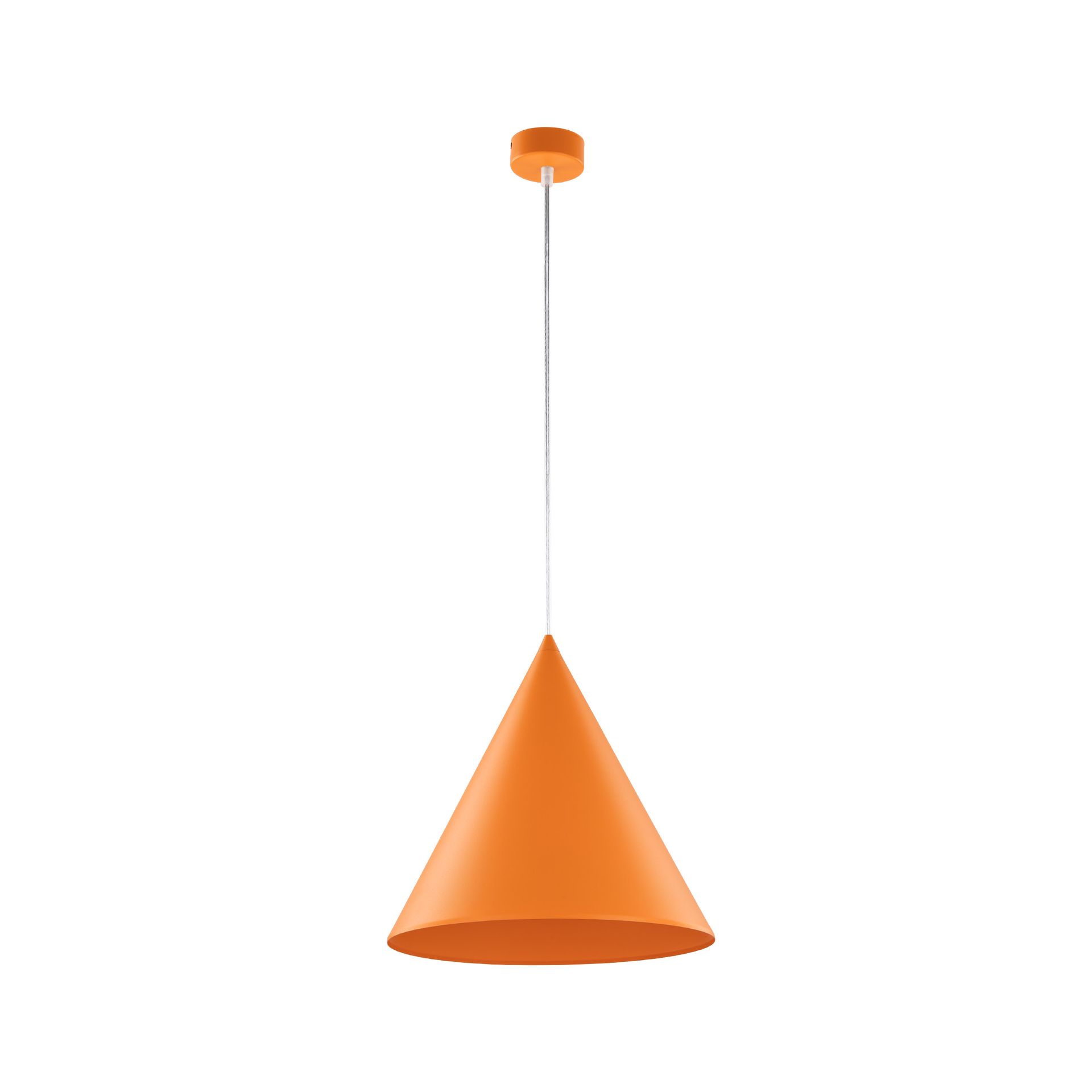 Kolorowy zwis do pokoju dziecięcego ⌀32cm TK 3280 z serii CONO