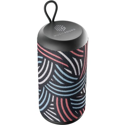 CellularLine Music Sound Vertical Wielokolorowy BTSPKMSVERTICAL5