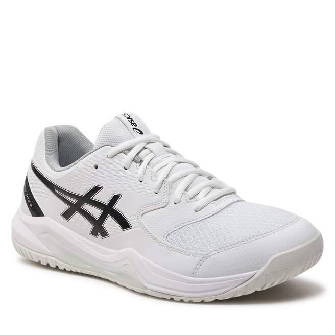 Buty do tenisa Asics Gel-Dedicate 8 1041A408 Biały