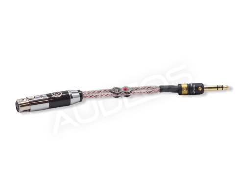 ADAPTER VALKYRIA XLR4 JACK 6,3MM