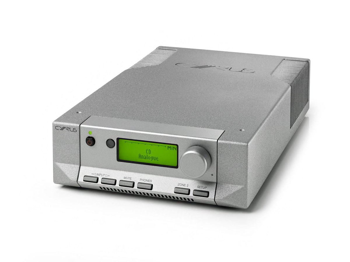 CYRUS 6 DAC Q QUARTZ
