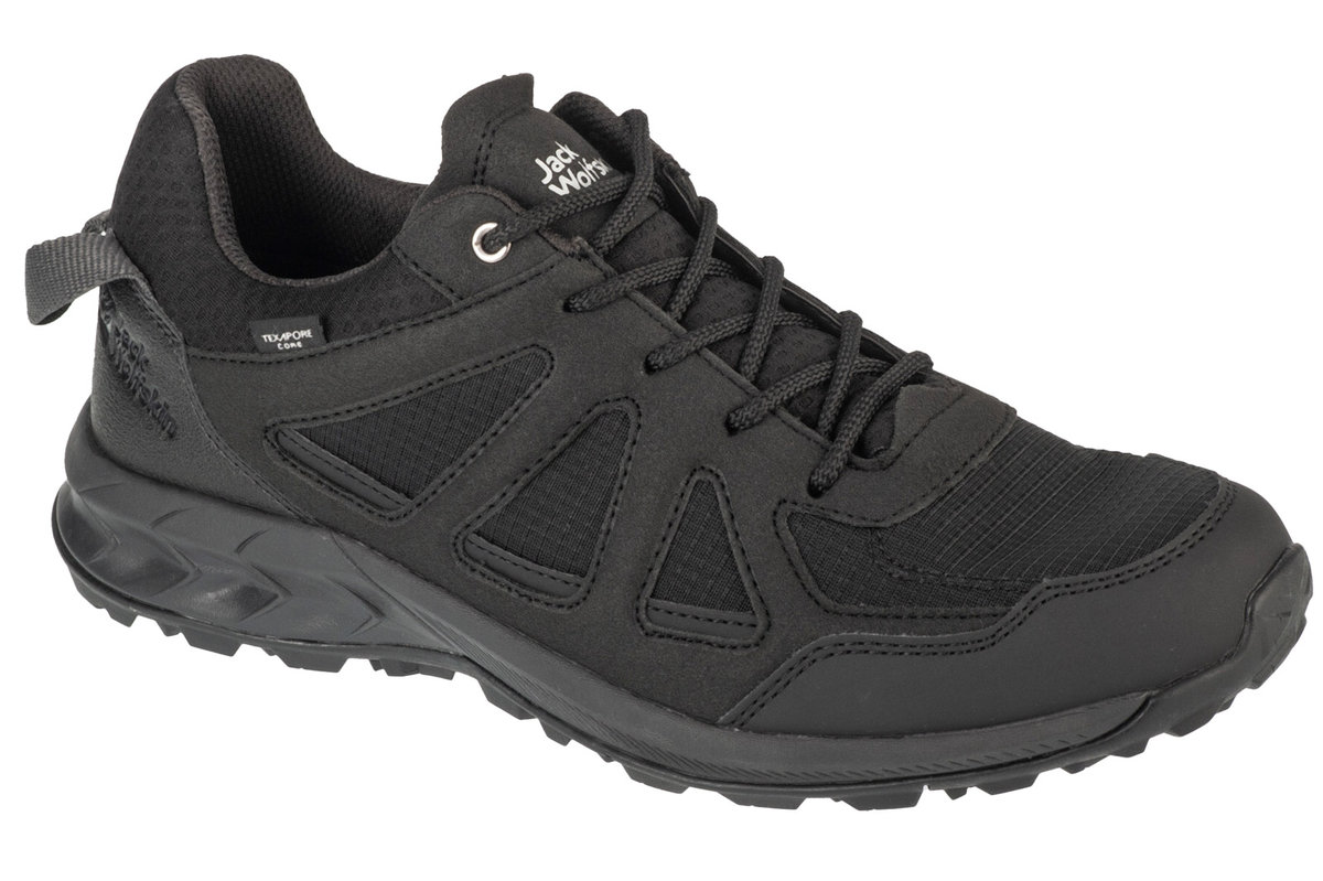 Buty trekkingowe męskie Jack Wolfskin Woodland 2 Texapore
